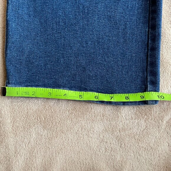 Michael Kors Selma Wide Leg Jeans - Picture 7 of 11